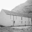 View from north east of converted bank barn