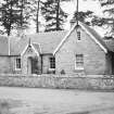 Cawdor, West End, Memorial Cottage