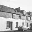 General view of No 19 Bank Street, Ardyne and No 23 Bank Street, Allanbank House