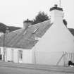 Contin, Cottages Next To Smithy