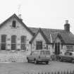 View of Culrain school house.