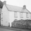 General view of No 50 Church Street, The Cobbles, and Nos 60 and 62 Church Street