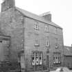 Invergordon, High Street, Burgh Chambers