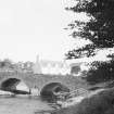 Skye, Broadford Bridge.
General view.