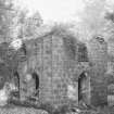 Skye, Armadale Castle,  Laundry.
General view.