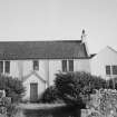 Skye, Upper Duntulm.
General view of house.