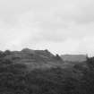 Kirkton of Lochalsh, hilltop, graveyard.
Distant view.
