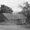 Kirkton of Lochalsh, barn.
General view.