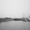 Kyle of Lochalsh, Fishery Pier.
General view.