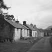 Letterfearn Village.
General view of centre village group.