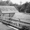 Cockle Mill
View of rear from East