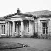 Edinburgh, 15 Boswall Road, Challenger Lodge.
View of main front from South.