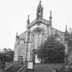 Edinburgh, Newhaven, Craighall Road, Newhaven Church of Scotland
General view.