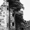 Edinburgh, Colinton Road, Colinton Castle
General view of stair tower