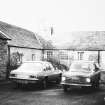 Braehead Mains
View of East courtyard