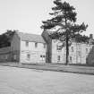 Craigie Policies, Criagie Steading.
View from West.