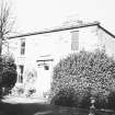 Edinburgh, 46 Laverockbank Road, Strathavon Lodge.
View from South.