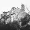 Edinburgh, 46 Laverockbank Road, Strathavon Lodge.
View from North-East.