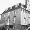 Edinburgh, Hailes House (Hotel).
View from North-West.