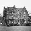 Edinburgh, Dreghorn Loan, Laverockdale House.
View from South.