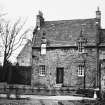 Edinburgh, Dreghorn Loan, Laverockdale House.
View of house in grounds.