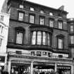 127 - 128 Princes Street, general view from south west.