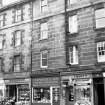 20, 22 Raeburn Place.
View from South.