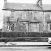 Newhaven, 202-204 Newhaven Road.
View of showing main elevation prior to to 1975, including fanlight intact over main entrance door.