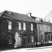 Edinburgh, Portobello, 9-11 James Street.
General view from South.