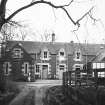 Edinburgh, Norton Hotel, Stables.
General view.