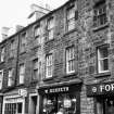 Edinburgh, 196, 198, 200 Rose Street And Rear Wall
