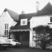 Edinburgh, 3 Spylaw Avenue, Acharra.
View of North front.
