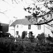 Swanston Old School House.
View from South East.