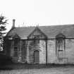 Ashley House, stables
View from North