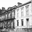 Edinburgh, Portobello, 35-45 Windsor Place.
General view.