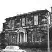 Edinburgh, Portobello, 18 Windsor Place, Windsor Lodge.
General view from South-West.