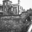 Edinburgh, 34 York Road, Lomond House.
General view from West.