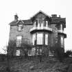 Edinburgh, 34 York Road, Lomond House.
General view from North.