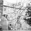Edinburgh, Woodhall Road, Woodhall House.
General view of rear.