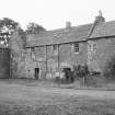 View of farmhouse from NE.