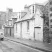 Bute, Rothesay, 19-27 Bishop Street.
General view.