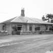 Bute, Ascog Cottage.
General view from West.