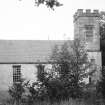 Achahoish, South Knapdale Parish Church
General view, partly obscurred by trees