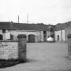 Ardrishaig, Royal Hotel.
View of steading area.