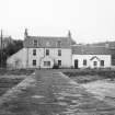 Jura, Craighouse, Store Houses & Shop.
General view from East.