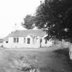 Gardener's Lodge and gateway, Islay House Estate.
View from East.