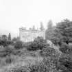 Lochgoilhead, Drimsynie House.
Distant view.