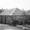 Inveraray, Back Lane, Outhouse III.
General view from Back Lane.