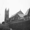 Mull, Tobermory, Victoria Street, Parish Church.
General view.
