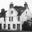 Glasgow, Carmunnock, 8-8a Kirk Road, Begg's House.
General view from East.
